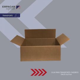 CAJA MUDANZA CH