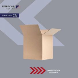 CAJA MUDANZA REFORZADA 48X48X48