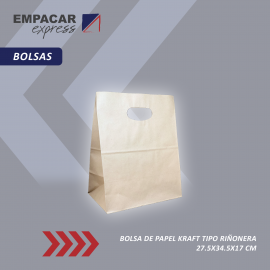 Rollo Papel Kraft 50cm x 320 metros - Caja Cartón Embalaje .Com